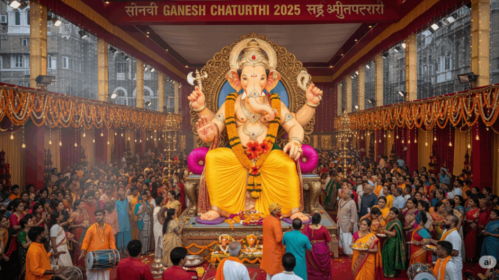 คเณศจตุรถี ปก