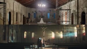 ท่าแร่โบสถ์คริสต์ ปก