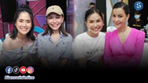 ธัญญ่าอ้น แท็กทีม มาดามฟิน ช่วย รพ.น่าน ปก