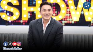 ธันวายอมรับไม่โสดแล้ว ปก