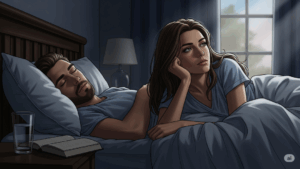 นอนเร็วนอนดึก ปก