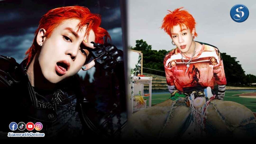 นิว ชยภัค ปล่อยซิงเกิลใหม่ ติดแอ๊ค ปก