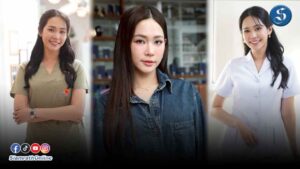 บิ๊นท์-สิรีธร รับบทพยาบาล