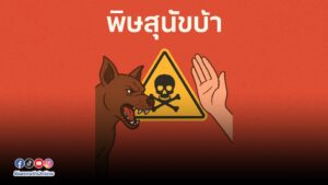 พิษสุนัข