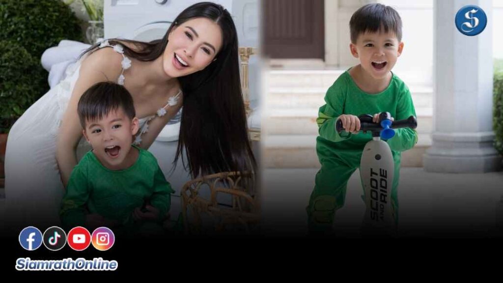 รีต้าน้องกวินท์วันแม่ ปก