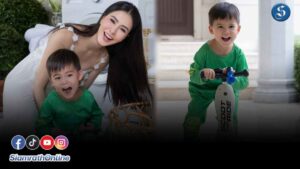 รีต้าน้องกวินท์วันแม่ ปก