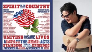 เจ เปรม ขึ้นเวทีระดับโลกที่แนชวิลล์ ร่วม Cool the World