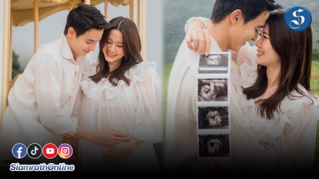 เจมส์จิ มีลูก ปก