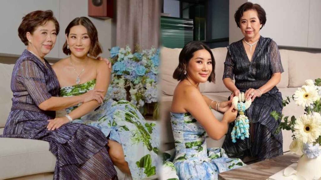 เบน–กัลยานี และคุณแม่_ปก