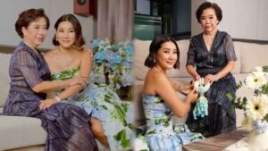 เบน–กัลยานี และคุณแม่_ปก