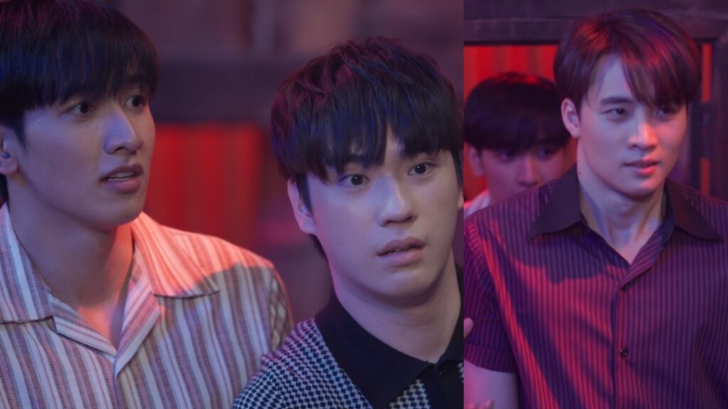 แสนรักอีพี๒ ปก