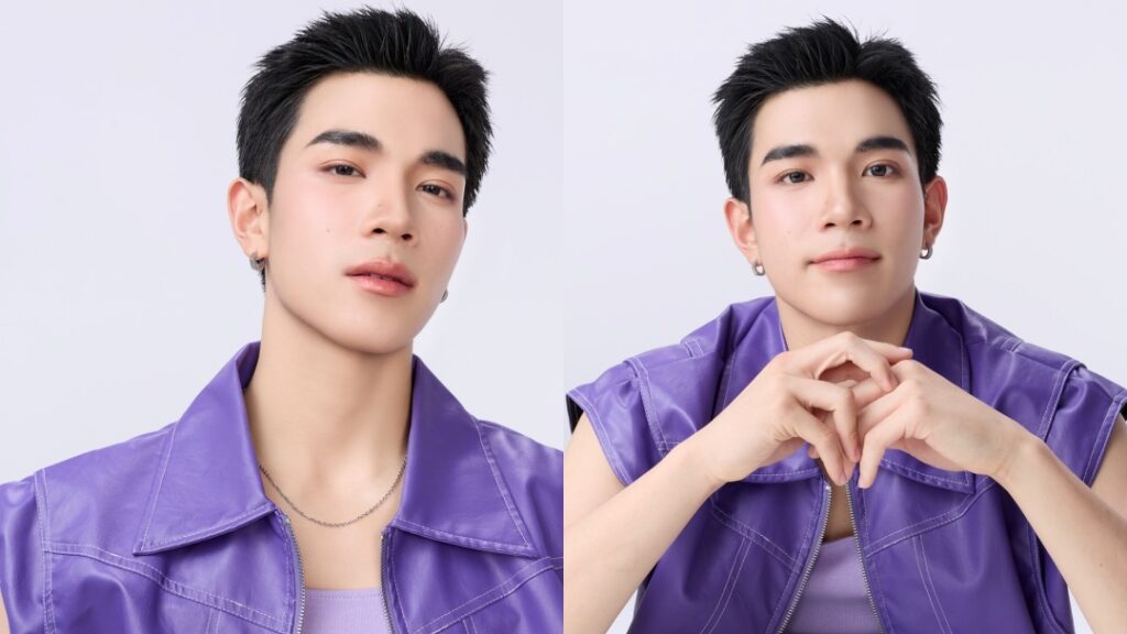 โฟร์ท ณัฐวรรธน์_FACE OF MAYBELLINE_cover