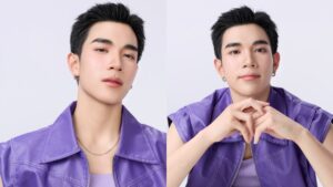 โฟร์ท ณัฐวรรธน์_FACE OF MAYBELLINE_cover