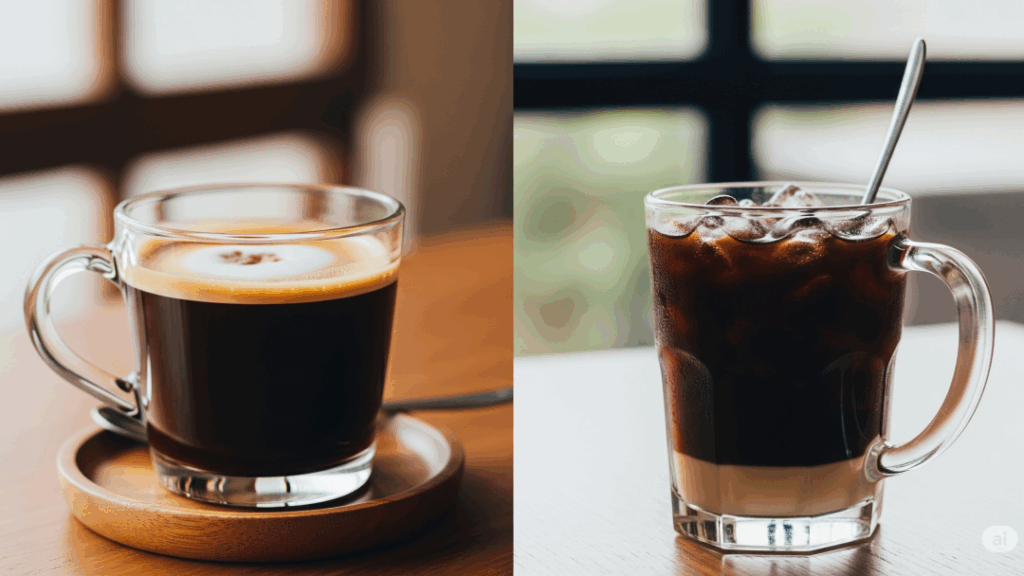 โอเลี้ยง อเมริกาโน่ ปก