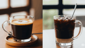 โอเลี้ยง อเมริกาโน่ ปก