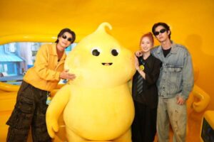 ไบร์ทกลัฟเนเน่ ร่วมงานเปิดร้าน Butter Baby (1)