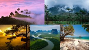 5ที่เที่ยวปลายฝนต้นหนาว