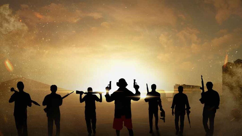 7 ประจัญบาน