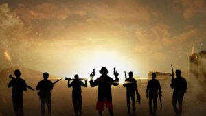 7 ประจัญบาน