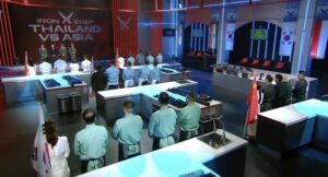Iron Chef Thailand VS Asia (1)