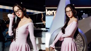 Lenskart ใบเฟิร์น พิมพ์ชนก Face of SEA