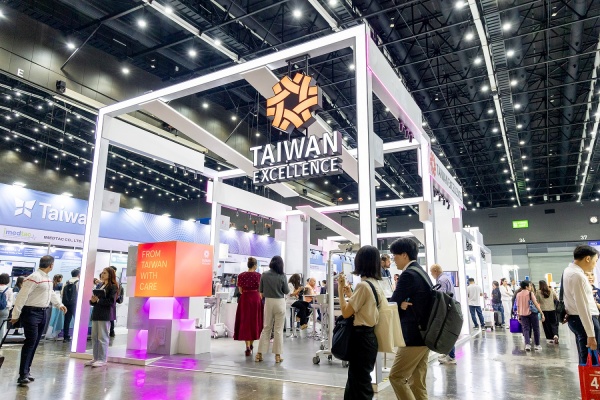 Taiwan Excellence Medical Fair Thailand 2025 (4)