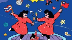 Thai Music Meetup Gan Bei