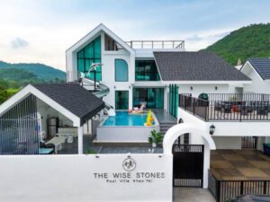 The Wise Stones Pool Villa Khaoyai (2)
