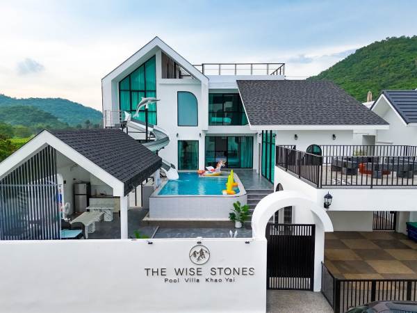 The Wise Stones Pool Villa Khaoyai (2)