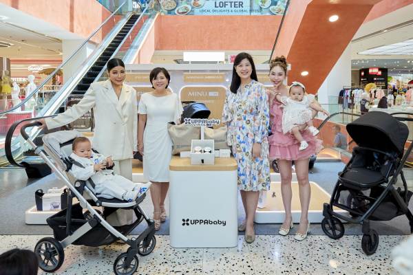 batch_งานเปิดตัวแบรนด์ UPPAbaby อย่างเป็นทางการครั้ง_