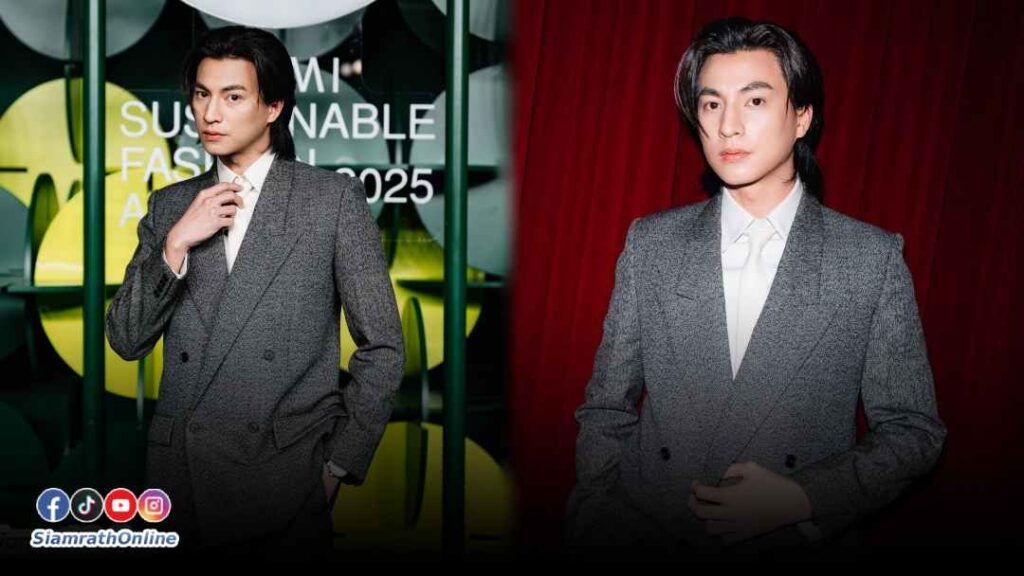 กลัฟ คณาวุฒิ ร่วมงาน CNMI cover