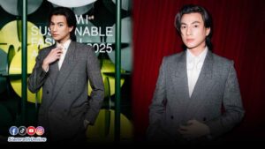 กลัฟ คณาวุฒิ ร่วมงาน CNMI cover