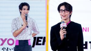 คุณเจฟ–วรกมล ซาเตอร์ พรีเซนเตอร์ ปก