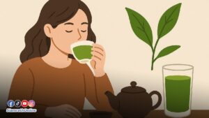 ชาเขียว