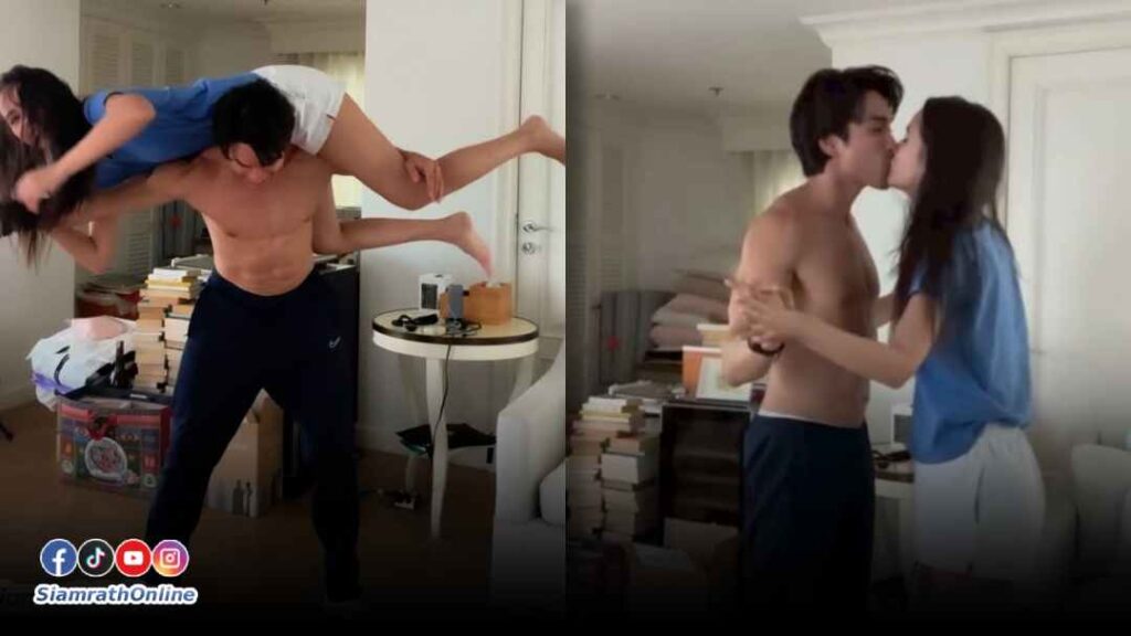 ณเดชณ์ ญาญ่า ออกกำลังกาย ปก