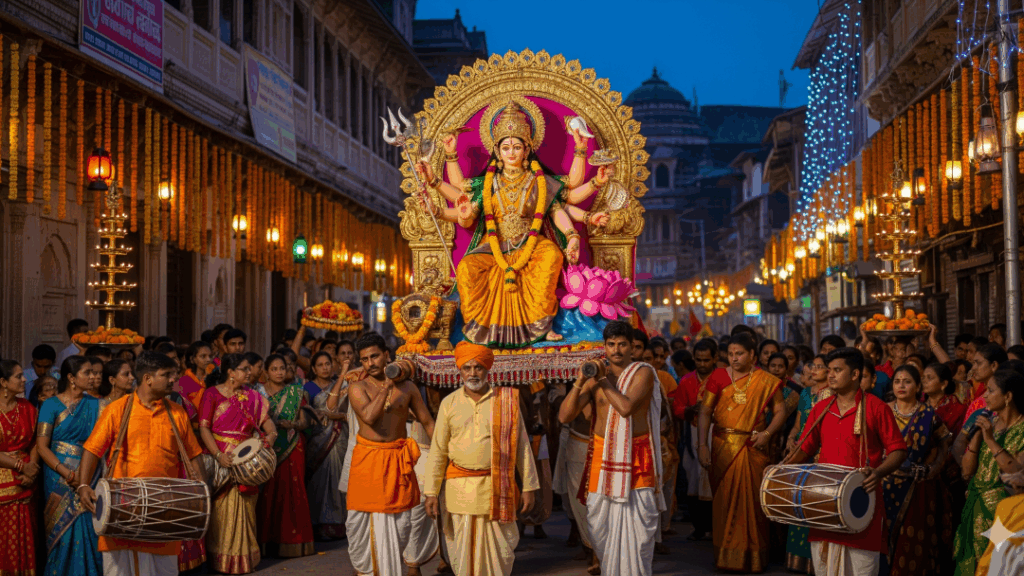 นวราตรี2025