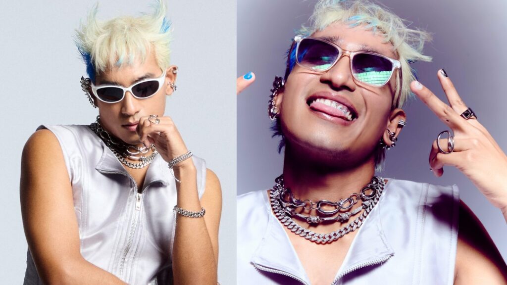 บิ๊ก ดีเจอร์ราร์ด เพลง Alien cover