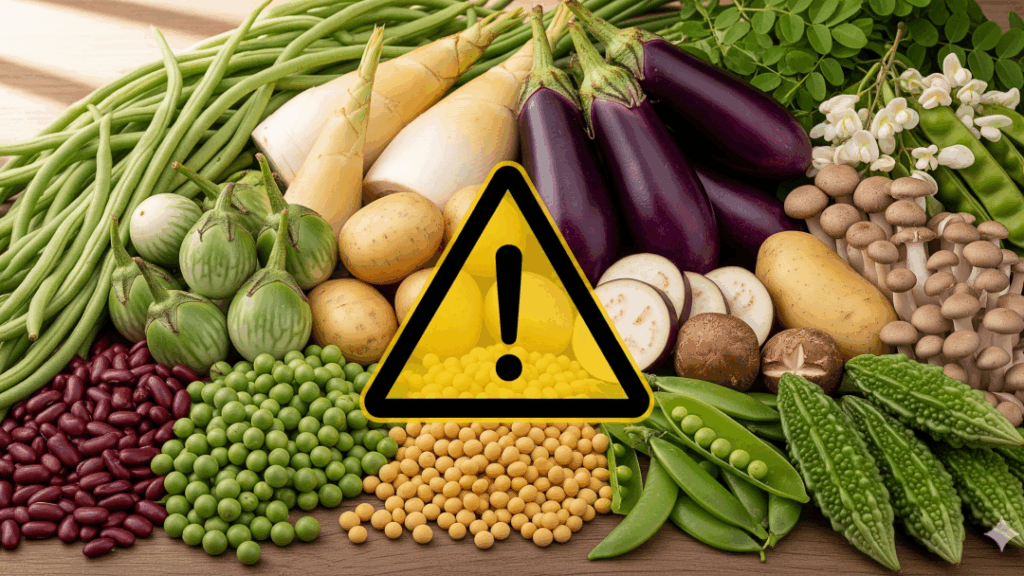 ผักที่กินดิบเป็นอันตราย ปก