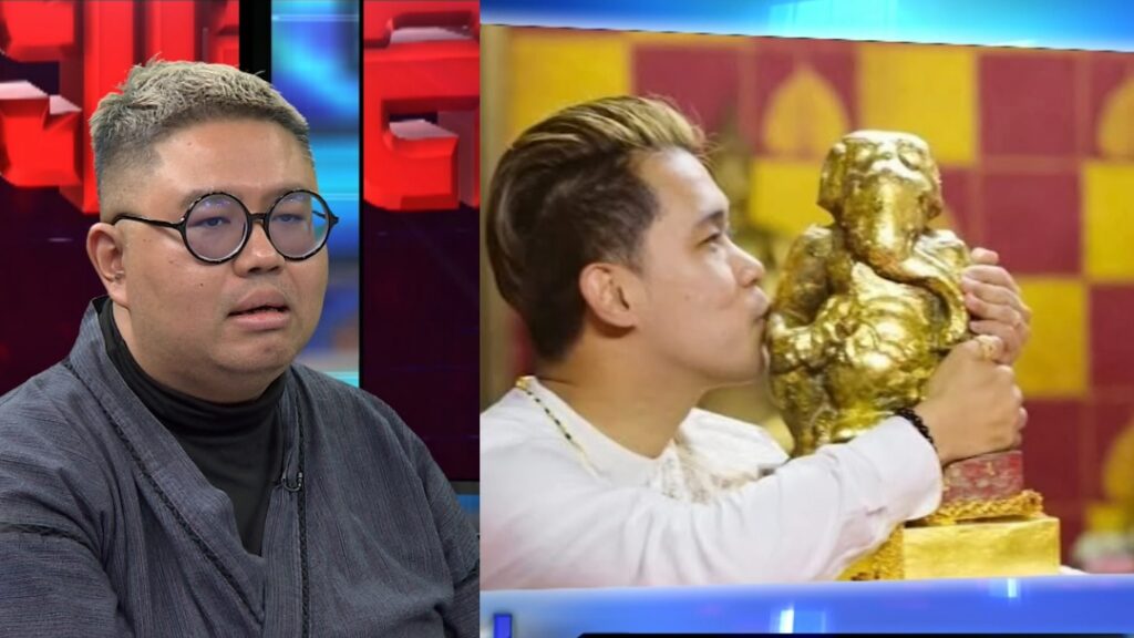 พระอุเชนท์ อาจารย์เชียง