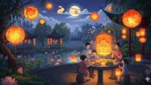 วันไหว้พระจันทร์