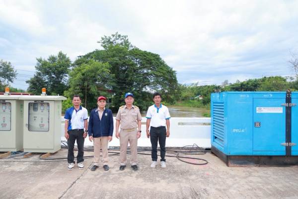 สชป.5 เตรียมพร้อมรับฤดูฝน (3)