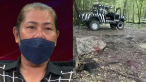 เปิดใจ ภรรยาเจ้าหน้าที่ถูกสิงโตขย้ำ