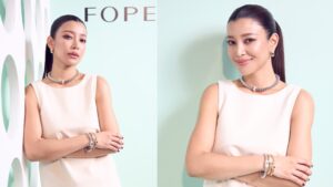 เอมมี่ มรกต เปิดตัว Friend of FOPE