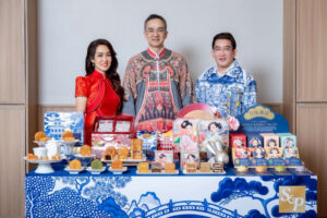 เอส แอนด์ พี เปิดตัวขนมไหว้พระจันทร์ ปี 2025