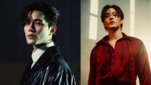 BIEXU - After The Rain cover