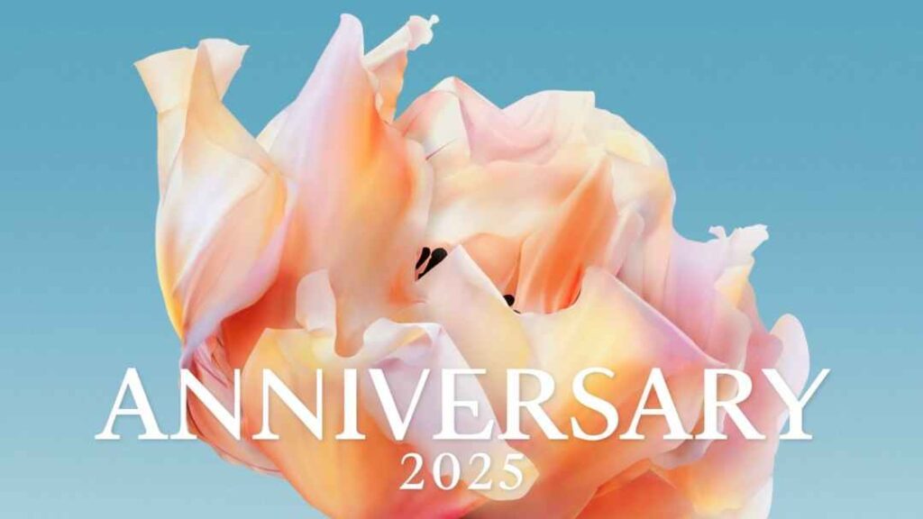 Central Anniversary 2025_cover