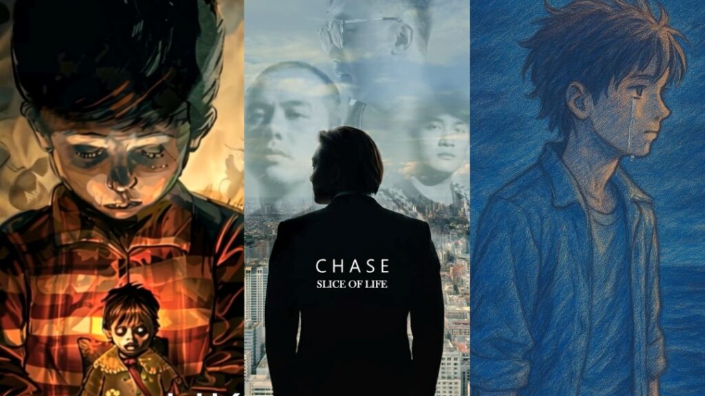 chase poster cover