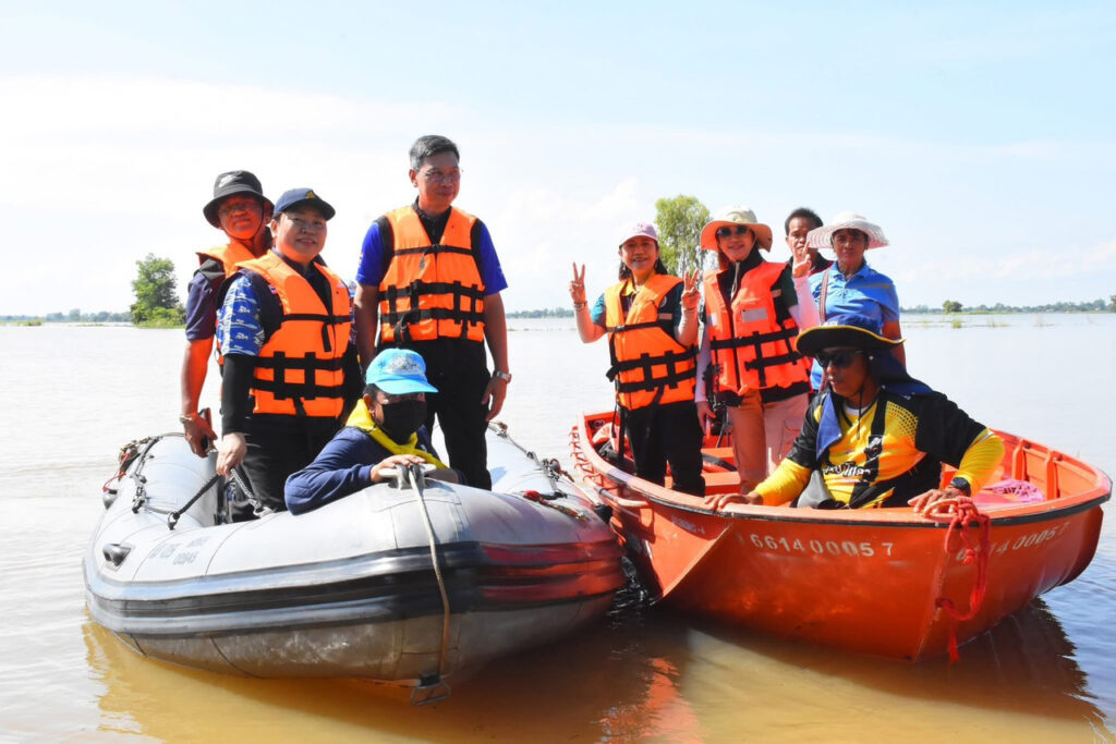 กรมชล บางระกำ