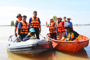 กรมชล บางระกำ