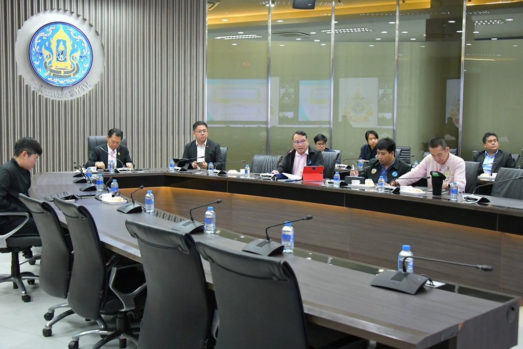 กรมชลร่วมกับสนทช